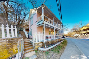 The Pink House on Main